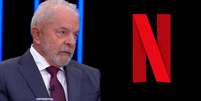 Governo Lula toma decisão sobre cobrança da Netfliz   Foto: Globo - Netflix / Montagem - RD1 / RD1