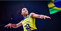 Foto por Divulgação/World Volleyball  Foto: Esporte News Mundo