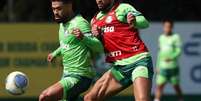 Murilo é desfalque no Palmeiras contra o Flamengo - Foto: Cesar Greco/Palmeiras / Jogada10