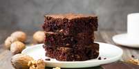 Brownie ou bolo de chocolate: saiba as diferenças  Foto: Shutterstock / Alto Astral