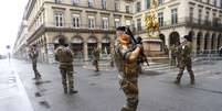 Forças Armadas ajudam na segurança dos Jogos de Paris   Foto: Reuters