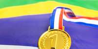 Há chances de o Brasil conquistar o ouro nas Olimpíadas  Foto: Marciobnws | Shutterstock / Portal EdiCase