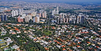 Conjunto residencial Alphaville, em Barueri (SP).  Foto: EMANUEL/adobe.stock