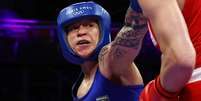 Bia Ferreira atropela holandesa e avança à semi no boxe feminino  Foto: REUTERS/Piroschka Van De Wouw