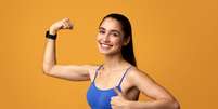 É possível melhorar o ganho de massa muscular após os 30 anos  Foto: Prostock-studio | Shutterstock / Portal EdiCase