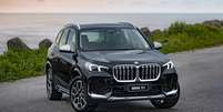 BMW X1: com quase 5 mil vendas, é o preferido no segmento de carros premium Foto: BMW / Guia do Carro