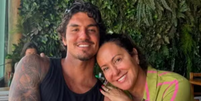 'Vivi luto de um filho vivo', diz mãe de Gabriel Medina ao lembrar do afastamento entre os dois  Foto: Reprodução/Instagram