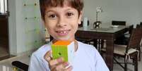 Criança brasileira descobre asteroide na órbita de Marte Foto: Arquivo Pessoal