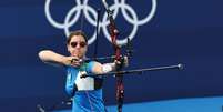 Ana Luiza Caetano conquista campanha histórica em Paris  Foto: Tingshu Wang