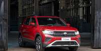 Volkswagen T-Cross: nunca antes um SUV vendeu 9 mil unidades num mês Foto: VW / Guia do Carro