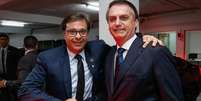 Gilson Machado comandou a pasta do Turismo de 9 de dezembro de 2020 a 31 de março de 2022, durante a gestão de Jair Bolsonaro  Foto: Portal de Prefeitura