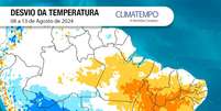 Foto: Climatempo