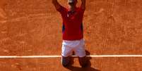 Novak Djokovic  Foto: REUTERS/Edgar Su