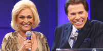 A linda atitude de Silvio Santos com Hebe nos últimos dias de vida da apresentadora.  Foto: Divulgação, SBT / Purepeople