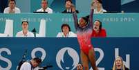 Simone Biles  Foto: Reuters