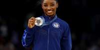 Simone Biles  Foto: Reuters/Hannah Mckay