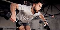 M&uacute;sculos fortes  Foto: Shutterstock / Sport Life