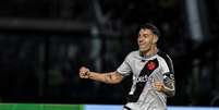 Vasco garantiu premiação milionária com classificação na Copa do Brasil  Foto: Thiago Ribeiro/AGIF / Lance!