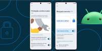Google começa a liberar função contra roubos de celulares Android  Foto: Divulgação/Google