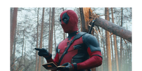 'Eu quero mais, e pelo que vi nos cinemas, voc&ecirc; tamb&eacute;m': Ryan Reynolds quer realizar o sonho de uma das participa&ccedil;&otilde;es especiais 'Deadpool e Wolverine'.  Foto: Reprodu&ccedil;&atilde;o / Purepeople