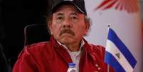 Presidente da Nicarágua, Daniel Ortega, durante reunião de cúpula da Alba, em Caracas
24/04/2024 REUTERS/Leonardo Fernandez Viloria  Foto: Reuters