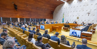STF forma maioria para negar recurso da CNBB em ação sobre aborto  Foto: Antonio Augusto/SCO/STF
