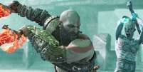 God of War Ragnarok continua a hist&oacute;ria de Kratos e Atreus   Foto: Divulga&ccedil;&atilde;o / Sony