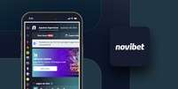Novibet app: veja como fazer as suas apostas pelo celular na plataforma  Foto: Terra Apostas