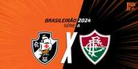 Vasco e Fluminense fazem primeiro clássico do returno do BR-24 no futebol carioca - Foto: Jogada10 / Jogada10