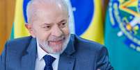 Lula editou uma medida provisória para isentar a cobrança sobre premiação de medalhistas olímpicos.  Foto: Ricardo Stuckert/Presidência da República