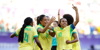 Brasil pode superar até oito recordes na final do futebol feminino nas Olimpíadas de Paris   Foto: Rafael Ribeiro/CBF / Esporte News Mundo