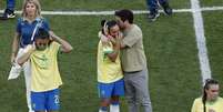 futebol feminino   Foto: Benoit Tessier