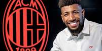 Emerson Royal Milan.   Foto: Divulgação/AC Milan / Esporte News Mundo