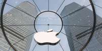 Logo da Apple  Foto: Getty Images