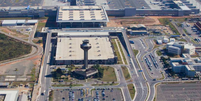 Aeroporto Internacional de Viracopos, em Campinas, São Paulo.  Foto: Reprodução/Aeroin