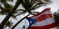 Tempestade tropical Ernesto se aproxima de Porto Rico 
13/08/2024
REUTERS/Ricardo Arduengo  Foto: Reuters