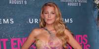 Qual é o segredo da beleza de Blake Lively? Atriz tem 8 hábtos alimentares que mantém seu corpo em forma.  Foto: Getty Images / Purepeople