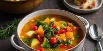 Sopa de legumes  Foto: Jack7_7 | Shutterstock / Portal EdiCase