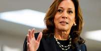 Kamala Harris  Foto: Reuters