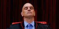 Ministro Alexandre de Moraes, do Supremo Tribunal Federal (STF), afirmou, em nota, que todas as investigações conduzidas por ele seguiram as normas previstas em lei  Foto: Wilson Junior/Estadão / Estadão