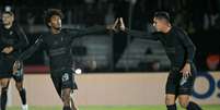 Talles Magno chegou com destaque no Corinthians  Foto: NELSON ALMEIDA / AFP / Lance!