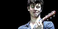 Shawn Mendes retorna aos palcos e detalha estado de saúde durante apresentação em Londres; cantor se apresentou no Palco Mundo durante o segundo dia do festival Rock in Rio, em 2017  Foto: Fabio Motta/Estadão / Estadão