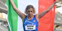 Velocista Valentina Petrillo vai competir na Paralimpíada  Foto: Matthias Hangst/Getty Images