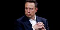 Elon Musk é citado em processo movido por lutadora argelina  Foto: Gonzalo Fuentes / Reuters