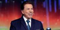 Silvio Santos durante seu programa no SBT  Foto: ESTADAO / undefined / Estadão