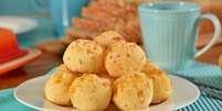 Pão de queijo mineiro tradicional – Foto: ShutterStock  Foto: Guia da Cozinha