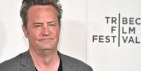 Estrela de 'Friends', Matthew Perry estava passando por terapia de infusão de cetamina, usada para tratar depressão  Foto: Getty Images / BBC News Brasil