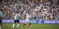 Bahia vence o Grêmio pelo Campeonato Brasileiro/  Foto: Rafael Rodrigues / Jogada10