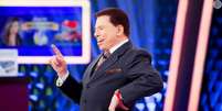 TV Globo reúne famosos para contar a história de Silvio Santos em homenagem emocionante.  Foto: Divulgação, SBT / Purepeople