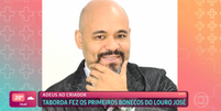 Eberson Taborda morreu nesta segunda-feira, 19  Foto: Reprodu&ccedil;&atilde;o/Globoplay